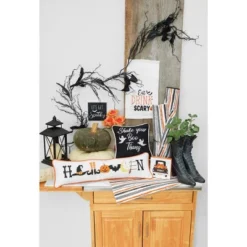 C&F Home 24" X 6" Halloween Embroidered Throw Pillow -C&F Bedding Deals Store GUEST 00d39028 c3aa 4450 a732 c5c9361d0d22