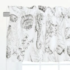 C&F Home Fenwick Isle Valance Set Of 2