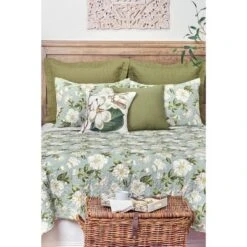 C&F Home 18" X 18" Magnolia Indoor/Outdoor Throw Pillow -C&F Bedding Deals Store GUEST 03cdbdae 9050 4d99 865e 5e73d8b5adb2