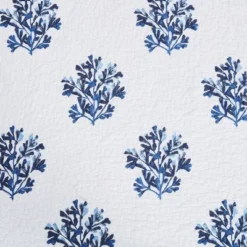 C&F Home Blue Coast Shells Standard Sham -C&F Bedding Deals Store GUEST 040c56dc 0c29 4d6a ae79 6797c90be84b