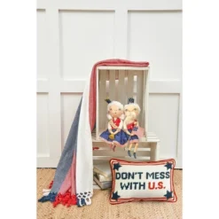 C&F Home 6.5" X 9" With U S July 4th Needlepoint Petite Throw Pillow 6 C&F Home 6.5" X 9" With U S July 4th Needlepoint Petite Throw Pillow -C&F Bedding Deals Store GUEST 06afafc8 73d1 4c9c b6ea a7e996f83a96