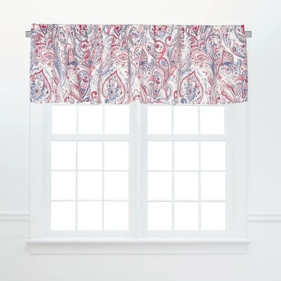 C&F Home Claiborne Multicolored Valance Collection 3 C&F Home Claiborne Multicolored Valance Collection - Image 3