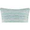 C&F Home 26" X 26" St. Augustine Blue Green Beach Coastal Euro Sham