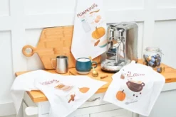 C&F Home Apple Cider Crisp & Streusel Towel S/3 14 C&F Home Apple Cider Crisp & Streusel Towel S/3 -C&F Bedding Deals Store GUEST 0fb46dd7 8285 4976 832d 3aa9ab5668c7