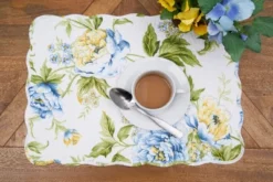 C&F Home Cotton Machine Washable Reversible Placemats -C&F Bedding Deals Store GUEST 129f6ff3 6368 44c3 a08a fe5d3c13fc4f