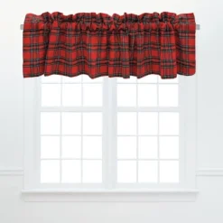 C&F Home Arlington Plaid Red Valance Collection 7 C&F Home Arlington Plaid Red Valance Collection -C&F Bedding Deals Store GUEST 144815aa 61e5 4b59 8081 5d24ba86e78e