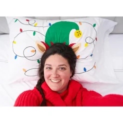 C&F Home Elf Hat Pillowcase -C&F Bedding Deals Store GUEST 1d2de847 3a16 4314 8dc5 ead9b4cdd3ce