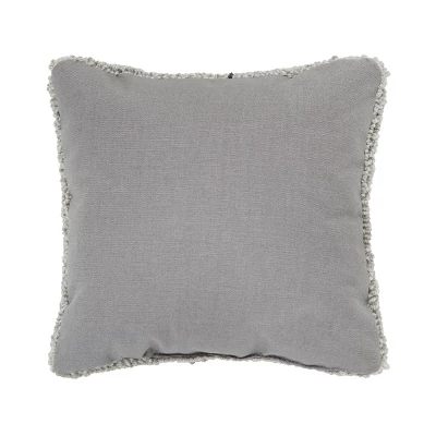 C&F Home Winter Cat Hooked Throw Pillow 3 C&F Home Winter Cat Hooked Throw Pillow - Image 3