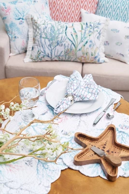 C&F Home Flamingo Coral Velvet Pillow 2 C&F Home Flamingo Coral Velvet Pillow - Image 2