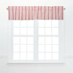 C&F Home Savannah Stipe Valance 6 C&F Home Savannah Stipe Valance -C&F Bedding Deals Store GUEST 274f53a6 70c2 40d6 9ce7 e47d8deb097f