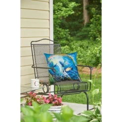 C&F Home 18" X 18" Manatee Barrier Reef Coastal Indoor/Outdoor Throw Pillow -C&F Bedding Deals Store GUEST 285f25d9 39b0 4f3f 8b28 44f62552b022