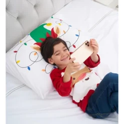 C&F Home Elf Hat Pillowcase -C&F Bedding Deals Store GUEST 28f861d5 9182 425a 98c5 3a0244822c8d