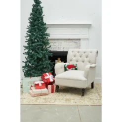 C&F Home 6" X 12" HoHoHo Hat Hooked Petite Christmas Holiday Throw Pillow -C&F Bedding Deals Store GUEST 297adc58 8031 4edc 8fd7 2e6f320a28fb