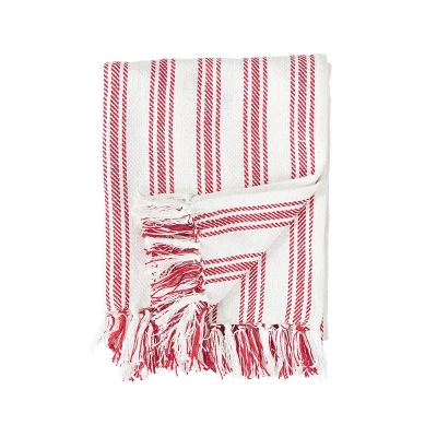C&F Home 50" X 60" Ticking Stripe Throw Collection 5 C&F Home 50" X 60" Ticking Stripe Throw Collection - Image 5