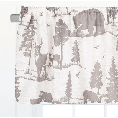 C&F Home Henderson Hideaway Valance Set Of 2 1 C&F Home Henderson Hideaway Valance Set Of 2