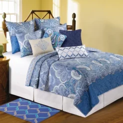 C&F Home 26" X 26" Daphne Blue Damask Euro Sham 6 C&F Home 26" X 26" Daphne Blue Damask Euro Sham -C&F Bedding Deals Store GUEST 30ec8541 b389 436d 8383 2c7886ed2176
