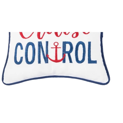 C&F Home On Cruise Control Embroidered Throw Pillow 2 C&F Home On Cruise Control Embroidered Throw Pillow - Image 2