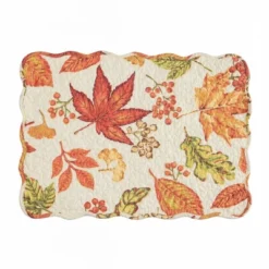 C&F Home Cotton Machine Washable Reversible Placemats -C&F Bedding Deals Store GUEST 33228d78 a140 4c74 86a7 f0ff5f4f36e3