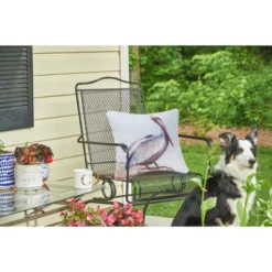 C&F Home 18" X 18" Pelican Indoor/Outdoor Throw Pillow -C&F Bedding Deals Store GUEST 338d982a 3169 4242 901f 39c6efffeb28