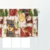C&F Home Bryson Retreat Valance Set Of 2