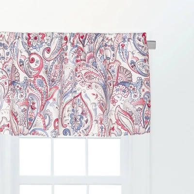 C&F Home Claiborne Multicolored Valance Collection 1 C&F Home Claiborne Multicolored Valance Collection