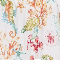 C&F Home Chandler Cove Cotton White Valance Window Treatment -C&F Bedding Deals Store GUEST 3a8e7fa7 4fdc 4783 84a4 6cfc0e68c74b