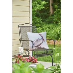 C&F Home 18" X 18" Pelican Indoor/Outdoor Throw Pillow -C&F Bedding Deals Store GUEST 3dbfe00e eaeb 44c5 92c6 6a289d2509fa