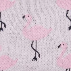C&F Home 10" X 10" Flamingo Knitted Throw Pillow -C&F Bedding Deals Store GUEST 3e914bc3 7219 4ab0 9549 3af61b45e26b