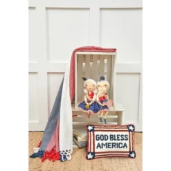 C&F Home 6.5" X 9" God Bless America July 4th Needlepoint Petite Throw Pillow 8 C&F Home 6.5" X 9" God Bless America July 4th Needlepoint Petite Throw Pillow -C&F Bedding Deals Store GUEST 405da0f0 a347 479b ab2b b7728e00af9b