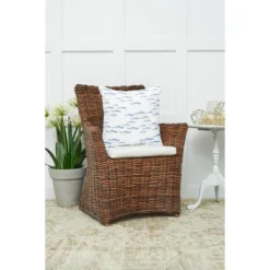 C&F Home 18" X 18" School Of Fish Indoor/Outdoor Throw Pillow -C&F Bedding Deals Store GUEST 4414c4ee 00ed 4156 8132 4a2d22635d67