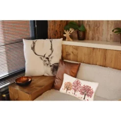 C&F Home Autumn Forest 12" X 18" Embroidered Throw Pillow -C&F Bedding Deals Store GUEST 45263bc0 33e7 4430 bbeb aafa49eb5e5f