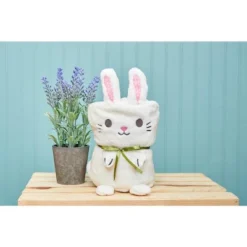 C&F Home Bunny Rabbit Children's Kid's Easter Throw Blanket -C&F Bedding Deals Store GUEST 4880f84a eb56 447a 8a71 21c1d73ca7b2