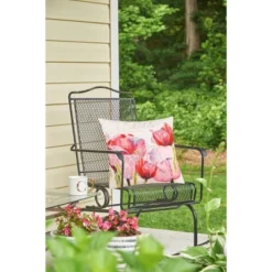 C&F Home 18" X 18" Tulips Indoor/Outdoor Throw Pillow -C&F Bedding Deals Store GUEST 4a386f2d dcfd 4916 954e 7b88e414e616