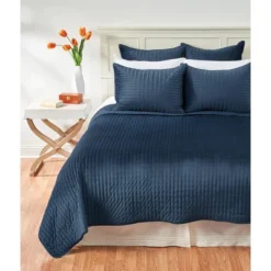 C&F Home 26" X 26" Lapis Velvet Euro Sham -C&F Bedding Deals Store GUEST 53fee4d3 3edb 41fb 8079 3a3694a7d5f8