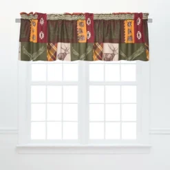C&F Home Keaton Brown Valance Collection -C&F Bedding Deals Store GUEST 54d6b765 5bb7 4d67 b743 e5bbb8957895