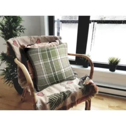 C&F Home 18" X 18" Dawson Green Plaid Spring Woven Throw Pillow 10 C&F Home 18" X 18" Dawson Green Plaid Spring Woven Throw Pillow -C&F Bedding Deals Store GUEST 561daae0 7942 432a bd74 07cdf8df79f4