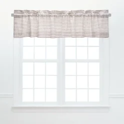C&F Home Ticking Stripe Valance -C&F Bedding Deals Store GUEST 5e5dd62f b048 4c11 82de 9e69b4cac417