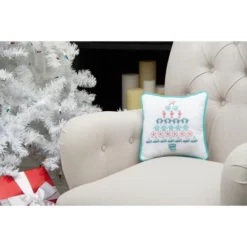 C&F Home 10" X 10" Coastal Tree Embroidered Christmas Holiday Throw Pillow 9 C&F Home 10" X 10" Coastal Tree Embroidered Christmas Holiday Throw Pillow -C&F Bedding Deals Store GUEST 63093b3a 86ab 4013 87da 92d3b577f5ef