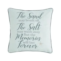 C&F Home 18" X 18" Memories Forever Embroidered Pillow -C&F Bedding Deals Store GUEST 68308ebb da4e 4794 a708 b7be1365e032
