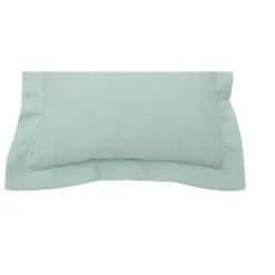 C&F Home Seaglass Flange Throw Pillow -C&F Bedding Deals Store GUEST 68edbeee c151 4ef7 be9b aa2b299f4046