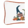 C&F Home Grateful Thankful Gnome Embroidered Throw Pillow
