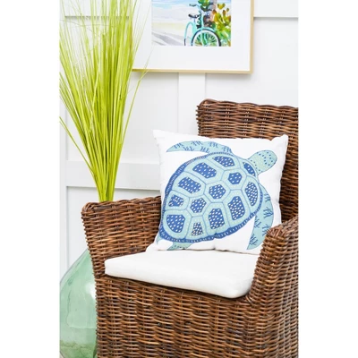 C&F Home Turtle Throw Pillow 5 C&F Home Turtle Throw Pillow - Image 5