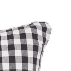 C&F Home Ashford Gingham Pillow