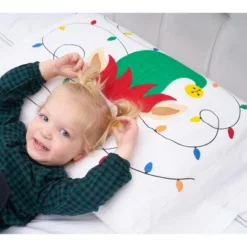 C&F Home Elf Hat Pillowcase -C&F Bedding Deals Store GUEST 8290ddc6 6d96 40db 92a6 d61971cee4d6