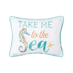 C&F Home Take Me To The Sea Embroidered Throw Pillow -C&F Bedding Deals Store GUEST 941aea35 337a 4496 a60e 5e8d41f95311