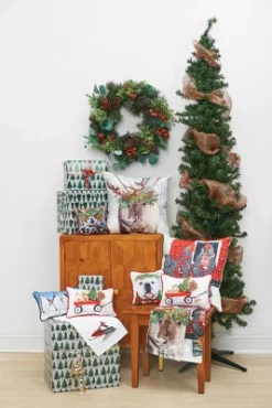 C&F Home Puppy Wagon Printed Throw Pillow -C&F Bedding Deals Store GUEST 966c873f 4f40 4347 b684 53055b1c8b96 1