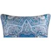 C&F Home 26" X 26" Daphne Blue Damask Euro Sham