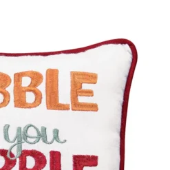 C&F Home 10" X 10" Gobble Till You Wobble Thanksgiving Embroidered Throw Pillow 8 C&F Home 10" X 10" Gobble Till You Wobble Thanksgiving Embroidered Throw Pillow -C&F Bedding Deals Store GUEST 982a4c2d 1ee9 435a 820f 29a49da97603