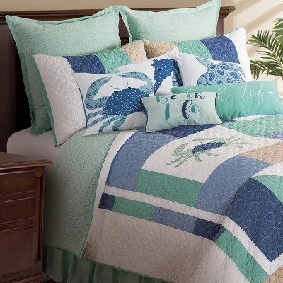 C&F Home Turtle Throw Pillow 3 C&F Home Turtle Throw Pillow - Image 3