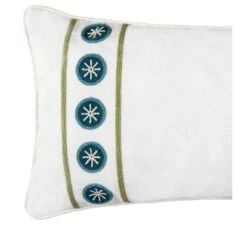 C&F Home 12" X 24" Tara Stripe Throw Pillow